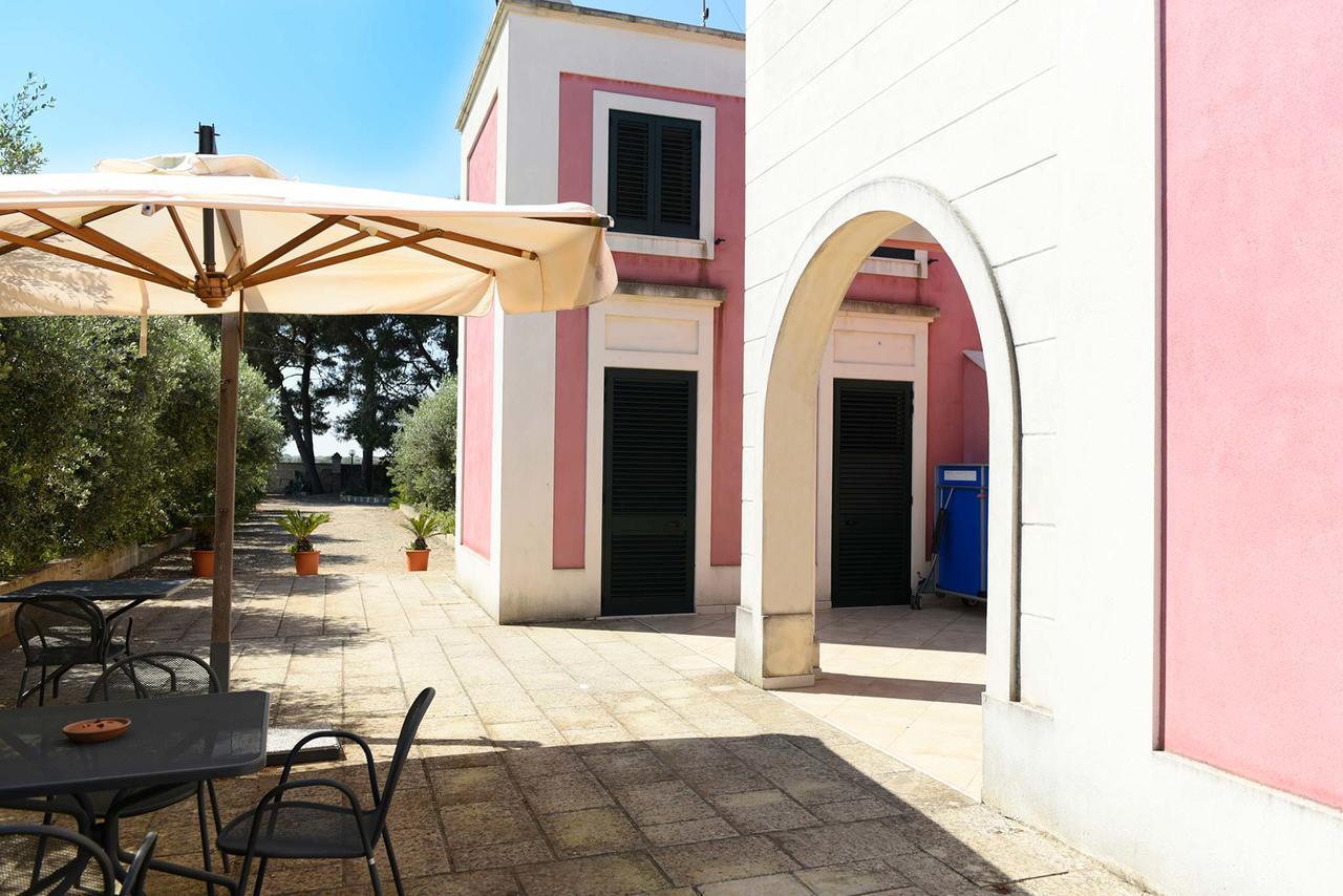 The Aia Nardò Exterior foto
